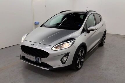 Ford Fiesta Gebrauchtwagen
