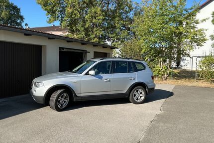 BMW X3 Gebrauchtwagen