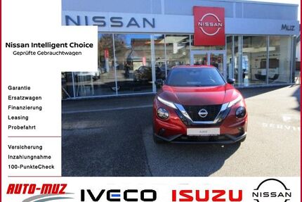 Nissan Juke Gebrauchtwagen