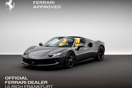 Ferrari 296 GTS Gebrauchtwagen