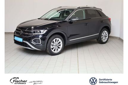 VW T-Roc Gebrauchtwagen