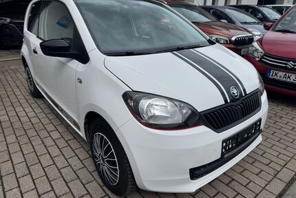Skoda Citigo Gebrauchtwagen