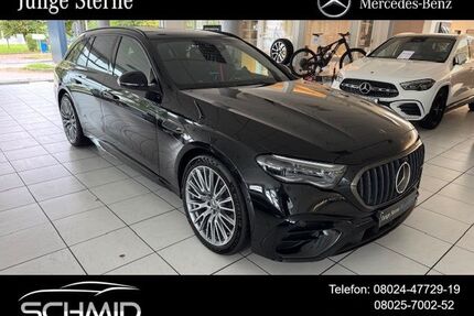 Mercedes-Benz E 53 AMG Gebrauchtwagen
