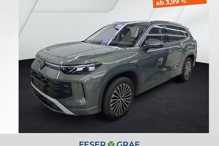 VW Tayron Gebrauchtwagen