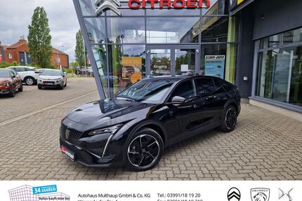 Peugeot 408 Gebrauchtwagen