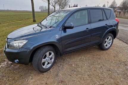 Toyota RAV 4 Gebrauchtwagen
