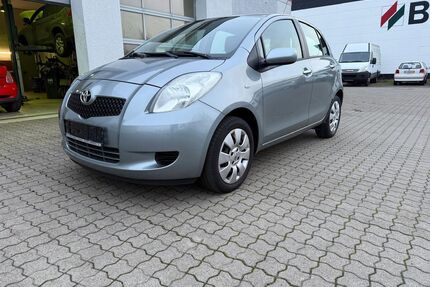 Toyota Yaris Gebrauchtwagen