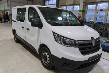 Renault Trafic Gebrauchtwagen