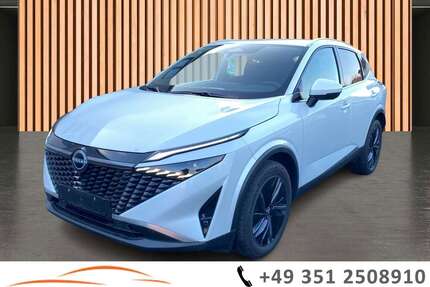 Nissan Qashqai Gebrauchtwagen