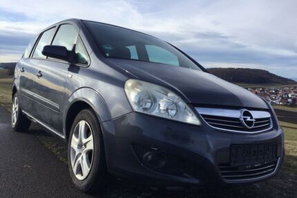 Opel Zafira Gebrauchtwagen