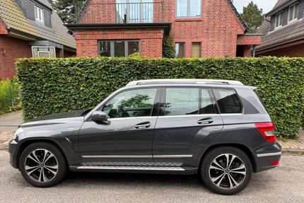 Mercedes-Benz GLK 220 Gebrauchtwagen