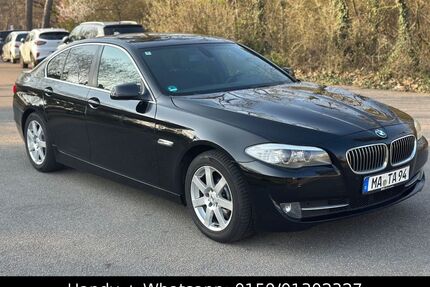 BMW 520 Gebrauchtwagen