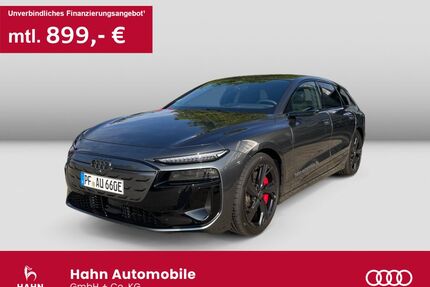 Audi S6 e-tron Gebrauchtwagen