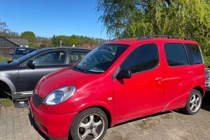 Toyota Yaris Gebrauchtwagen