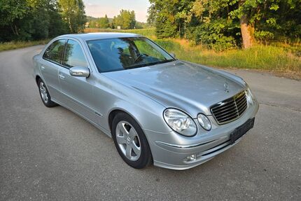 Mercedes-Benz E 270 Gebrauchtwagen