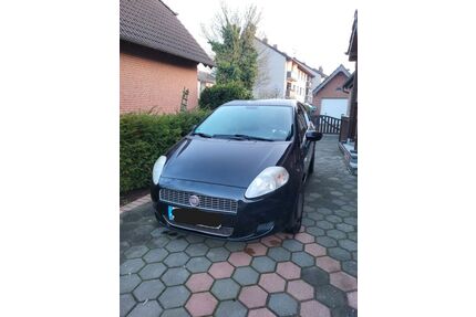 Fiat Grande Punto Gebrauchtwagen