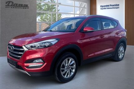 Hyundai TUCSON Gebrauchtwagen