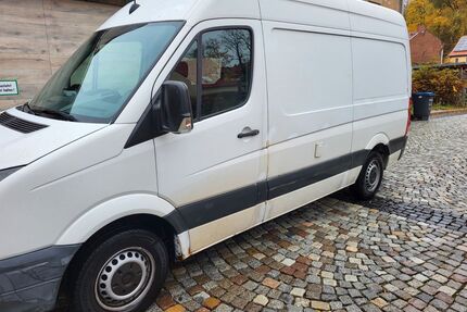 VW Crafter Gebrauchtwagen