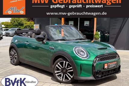 Mini Cooper S Cabrio Gebrauchtwagen