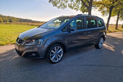 Seat Alhambra Gebrauchtwagen