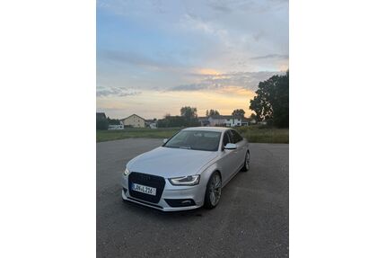 Audi A4 Gebrauchtwagen
