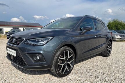 Seat Arona Gebrauchtwagen