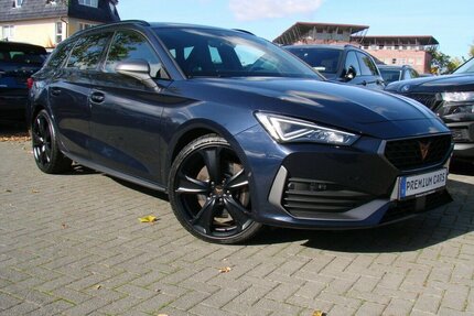 Cupra Leon 2,0TSI VZ 4Drive Beats ACC Memory Vision Plus Gebrauchtwagen