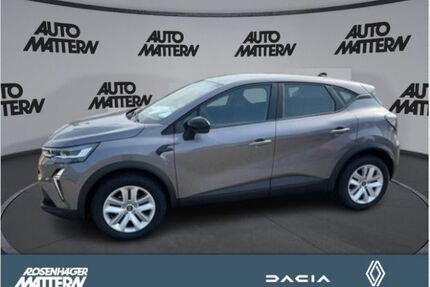 Renault Captur Gebrauchtwagen