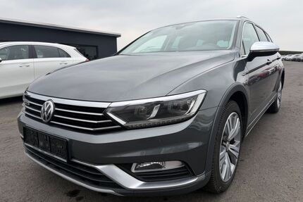 VW Passat Alltrack Gebrauchtwagen