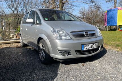 Opel Meriva Gebrauchtwagen