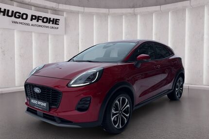 Ford Puma Gebrauchtwagen
