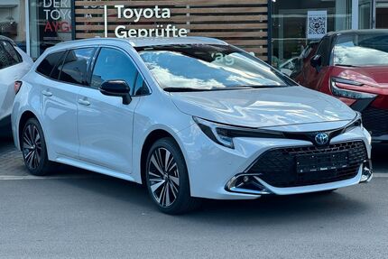 Toyota Corolla Gebrauchtwagen