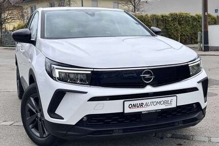 Opel Grandland X Gebrauchtwagen