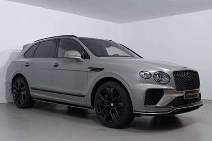 Bentley Bentayga Gebrauchtwagen
