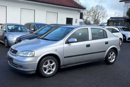 Opel Astra Gebrauchtwagen