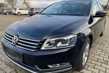 VW Passat Variant Gebrauchtwagen