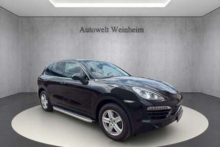 Porsche Cayenne Gebrauchtwagen