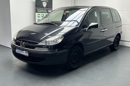 Peugeot 807 Gebrauchtwagen