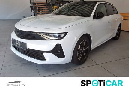 Opel Astra Gebrauchtwagen