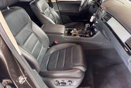 VW Touareg Gebrauchtwagen