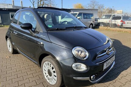 Fiat 500C 1.0 GSE Hybrid Dolcevita Gebrauchtwagen