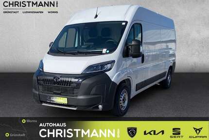 Peugeot Boxer Gebrauchtwagen