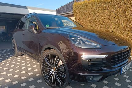 Porsche Cayenne Gebrauchtwagen