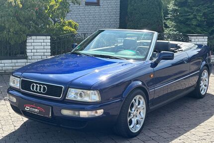 Audi Cabriolet Gebrauchtwagen