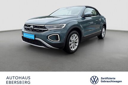 VW T-Roc Gebrauchtwagen