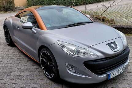 Peugeot RCZ Gebrauchtwagen
