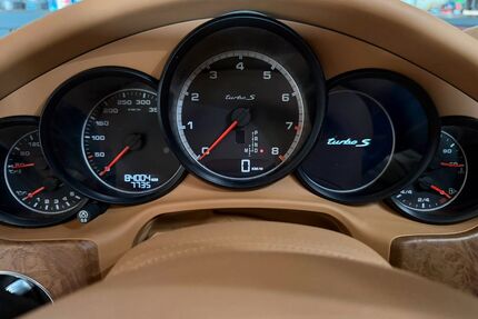 Porsche Panamera Gebrauchtwagen