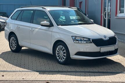 Skoda Fabia Gebrauchtwagen