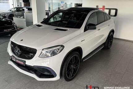 Mercedes-Benz GLE 63 AMG Gebrauchtwagen