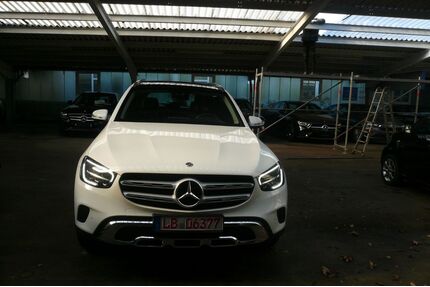 Mercedes-Benz GLC 300 Gebrauchtwagen